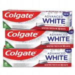 Colgate dantų pasta su soda ir vulkaniniais pelenais 3x75 ml
