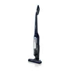 Įkraunamasis dulkių siurblys Bosch Athlet 20Vmax BCH85N, Mėlynas