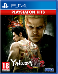 Sega &bdquo;Yakuza Kiwami 2&ldquo; (&bdquo;PlayStation Hits&ldquo;) &ndash; &bdquo;PlayStation 4&ldquo;