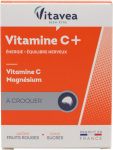 Yves Ponroy Vitavea Vitaminai C, B6 ir magnis