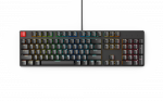 Glorious Klaviatūra Full Size GMMK-BRN-V2, ANSI US i&scaron;dėstymas, Gateron Brown Switch