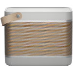 Bang & Olufsen Beolit 20 galinga ne&scaron;iojama belaidė kolonėlė, Grey Mist spalvos