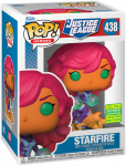 Figūrėlė Funko POP! DC Justice League Starfire Exclusive