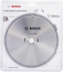 Bosch Pjūklas ALUMINIUI 190x20mm 54 DANTYS ECO