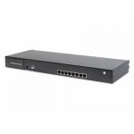 Digitus Skaitmenas | Modulinis Cat.5 KVM jungiklis | DS-72216 | 8 prievadas