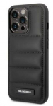 Karl Lagerfeld Puffy Elongated Logo telefono dėklas iPhone 14 Pro Max