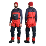 Bridkelnės Alaskan Waders Adventure raudonas