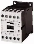 &bdquo;Eaton Power Contactor&ldquo; 7A 3P 220V DC 1NC 0R DILM7-10 (276569)