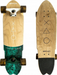 Skaidlentė Spartan Sport Skateboard Cruiser SPARTAN