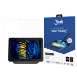 3Mk apsauginė plėvelė, skirta &bdquo;Google Nest Hub Max&ldquo; įrenginiui, skirta &bdquo;Paper Feeling&ldquo;