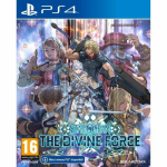 PlayStation 4 vaizdo žaidimas Square Enix Star Ocean: The Divine Force