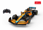 RASTAR 1:18 valdomas automobilis McLaren F1 MCL36, 93300