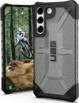 Dėklas Urban Armor Gear UAG Plasma, pelenų spalvos - Samsung Galaxy S22