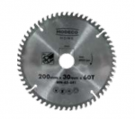 Modeco Diskinis pjūklas aliuminio pjovimui 250x30mm - MN-65-851
