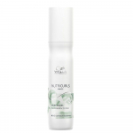 Wella Professionals NutriCurls Milky Waves Pur&scaron;kiklis Nenuplaunamas Hair Care moterims, 150 ml