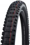 Schwalbe tyre EDDY CURRENT FRONT 27.5x2.80 SuperTrail TLE AddixSoft folding