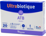 Prancūzija Vitavea Ultrabiotique ATB PROTECT gyvosios bakterijos vartojantiems antibiotikus