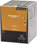 Weidmuller Pulso maitinimo &scaron;altinis 100- 240V AC / 24V DC 20A 480W PRO ECO 480W 24V 20A
