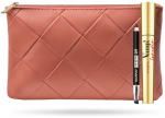 Set Pupa: Multiplay Double-Ended Eyeshadow & Kajal Akių apvadas 2-In-1 09 Deep Juodas 1.2 g + Vamp! Blakstienų tu&scaron;as Forever Paraben-Free Atsparus vandeniui Blakstienų tu&scaron;as 111 Juodas, 9 ml