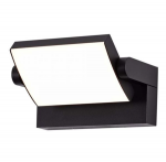 V-tac 17W LED pavir&scaron;inis lauko &scaron;viestuvas, juodas, 3000K