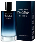 Davidoff Consumo Cool Vanduo Reborn EDP parfumuotas vanduo vyrams, 100 ml