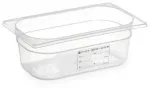 Polipropileno konteineris GN 1/4 h 100 mm - Hendi 880371