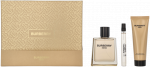 Set Burberry Hero EDT, 100 ml Gel, 75 ml Mini, 10 ml@