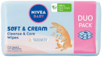 Nivea BABY Soft & Kreminis