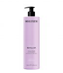 Selective Professional NO Geltonas Blond hair Geltonus atspalvius neutralizuojantis &scaron;ampūnas, 1000 ml