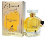 Maison Alhambra Precious Gold EDP parfumuotas vanduo unisex, 80 ml