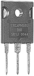 Infineon IGBT, 40 A 1350 V, 3 kontaktų PG-TO247-3