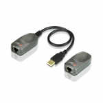 Aten USB 2.0 Cat 5 Extender (iki 60m) | Aten | USB 2.0 Cat 5 Extender (iki 60m) | 60 m