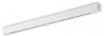 Lubinis &scaron;viestuvas Ideal Lux &Scaron;viestuvo lubinis laikiklis, baltas, 304038
