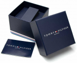 TOMMY HILFIGER Kennedy moteri&scaron;kas laikrodis 1782384 (zf600a)