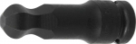 Bgs Technic Smūginis antgalis | 12,5 mm (1/2") | hex &scaron;e&scaron;iakampis 17 mm | &scaron;arnyrinis (5488-17)