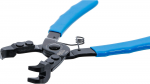 Bgs Technic Apdailos ardymo / paneles apdailos replės | 185 mm (74270)