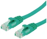 VALUE 2 m UTP Cat.6a laidas, 2 m, Cat6a, U/UTP (UTP), RJ-45, RJ-45, žalias