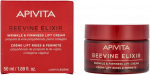 Apivita Beevine Eliksyras Wrinkle & Firmness Lift Kreminis veido kremas, 50 ml