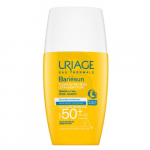 Uriage Bariesun Ultra-Light Fluid SPF 50+ apsauginis fluidas veidui, 30 ml