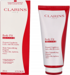 Clarins Body Fit Active Skin Smoothing Expert glotninanti anticeliulitinė priemonė kūnui, 200 ml
