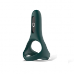 Magic Motion - Rise Smart Wearable Cockring Žalias