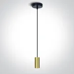 20W pakabinamas &scaron;viestuvas, &scaron;lifuoto žalvario sp., E27, 63124/BBS
