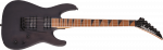 Elektrinė gitara Jackson Dinky JS24 DKAM juoda ta&scaron;kuota