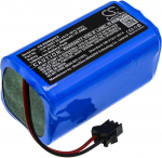 Cameron Sino Technology Baterija DEEBOT 10002265 600 601 605 607 14,4V 2600mAh Li-Ion Ecovacs DN620 DN621 DH43 DH45 DH46