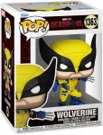 FUNKO POP! Vinilinė figūrėlė: Marvel: Deadpool & Wolverine &ndash; Wolverine, 9.5 cm