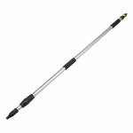 Teleskopinis kotas su vožtuvu Bradas NEW-PROFI, 250 cm