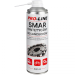 Sintetinis grandinių tepalas PRO-LINE pur&scaron;kiamas 500ml