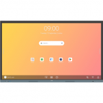 Monitorius Benq Interactive Flat Panel | RE8604 | Precision IR | 86 " | 450 cd/m&sup2; | Landscape | 18/7 | Android | Jutiklinis ekranas | 8 ms