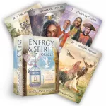 Hay House Energy & Spirit Oracle kortos
