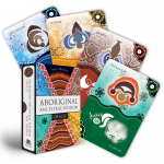 Rockpool Aboriginal Ancestral Wisdom Oracle kortos Publishing